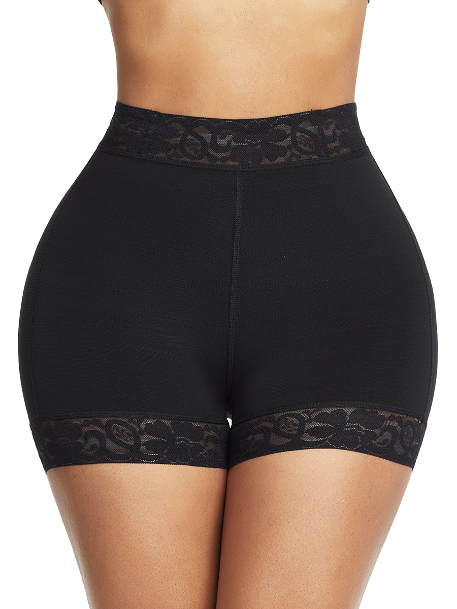 These High-Waisted Workout Shorts Lift Your Booty and Cinch Your Waist
