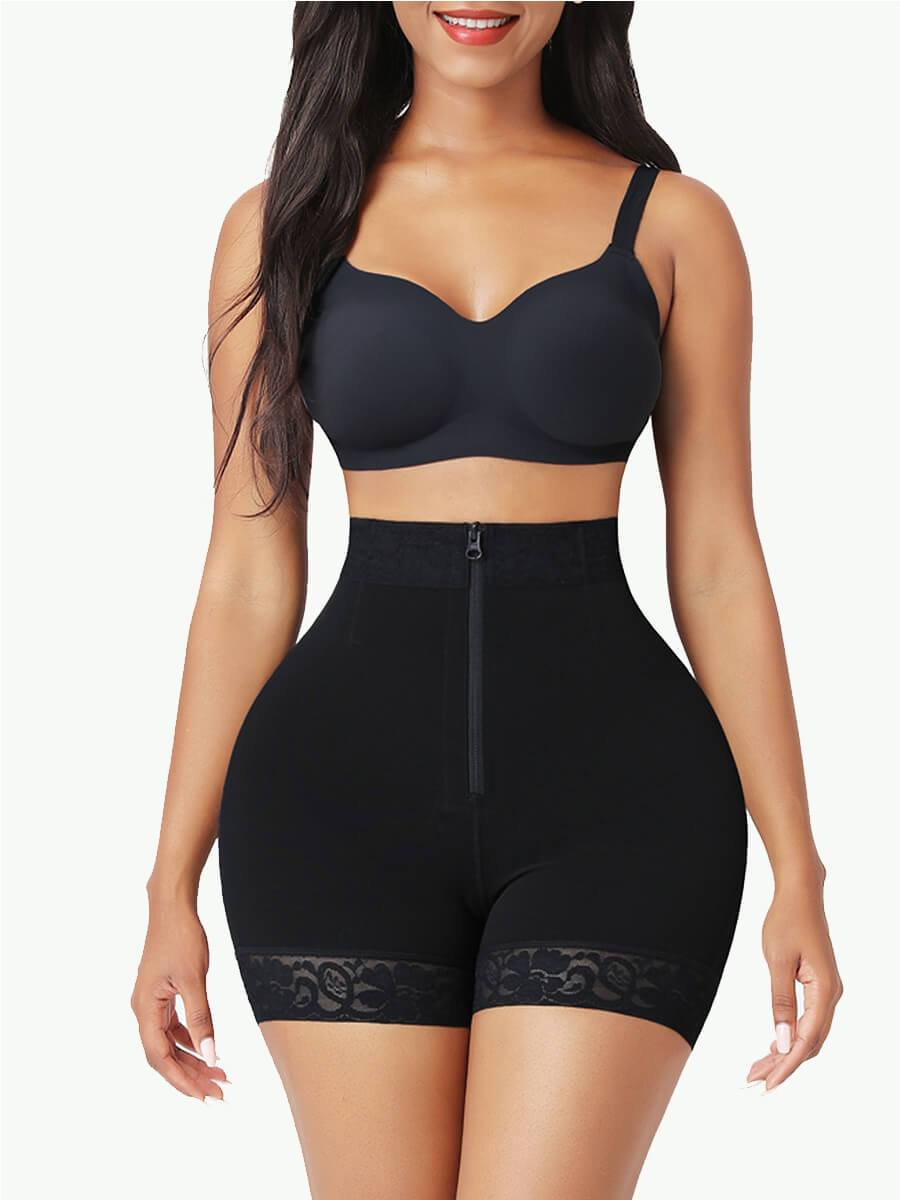 Butt Lifting And Tummy Control Body Shaping Shorts